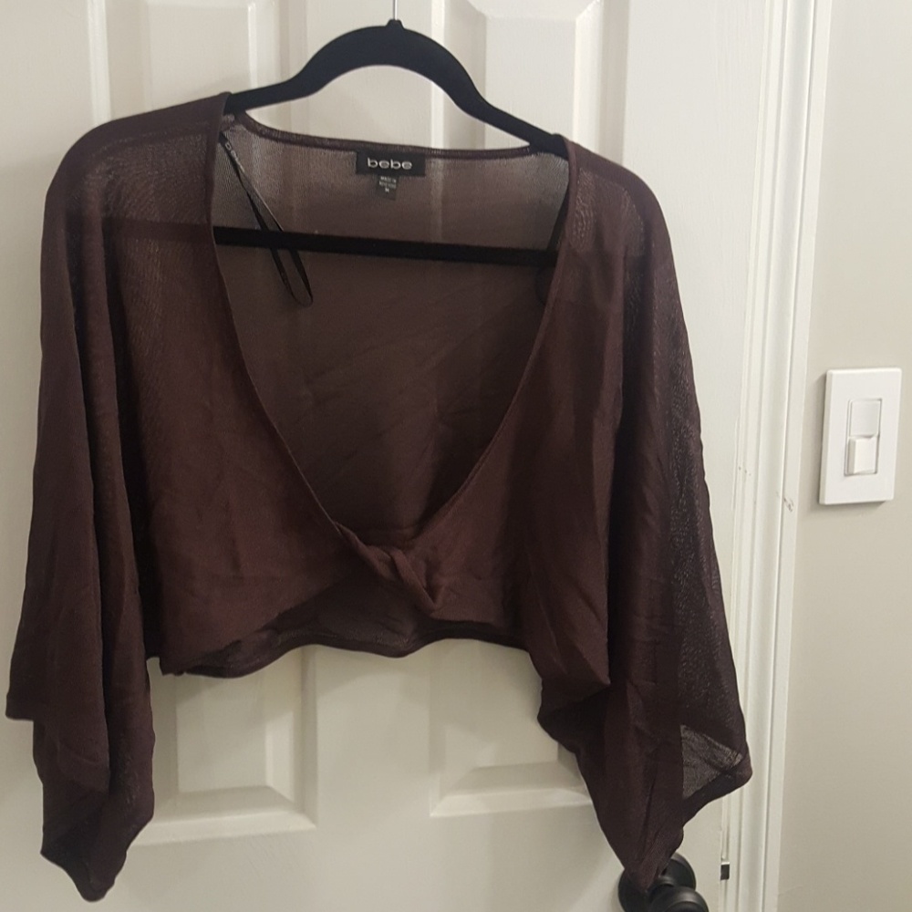 Beautiful top Sheer chiffon